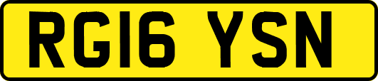 RG16YSN