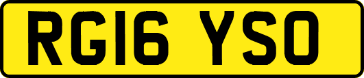 RG16YSO