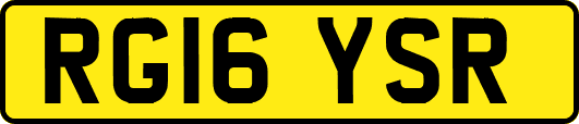RG16YSR
