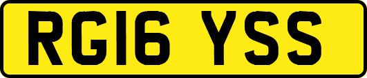 RG16YSS