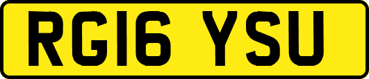 RG16YSU