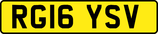 RG16YSV