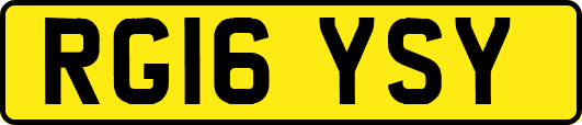 RG16YSY