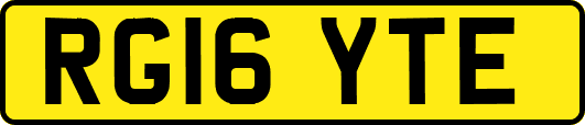 RG16YTE