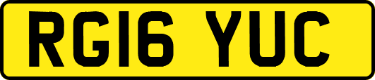 RG16YUC