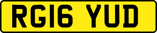RG16YUD