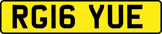 RG16YUE