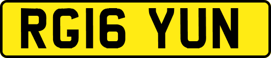 RG16YUN