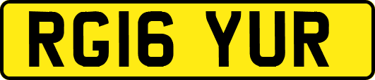 RG16YUR