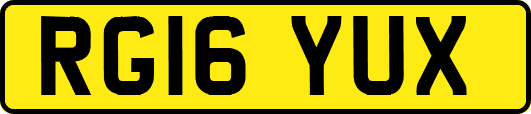 RG16YUX