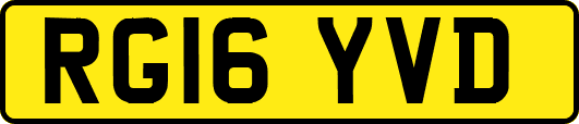 RG16YVD