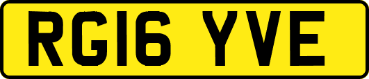 RG16YVE