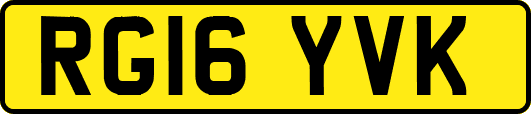 RG16YVK