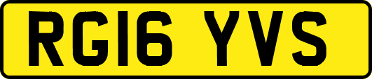 RG16YVS