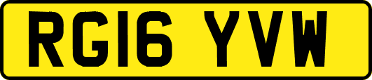 RG16YVW