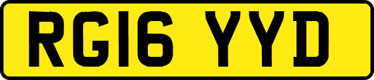 RG16YYD