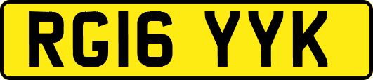 RG16YYK