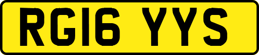 RG16YYS