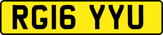 RG16YYU