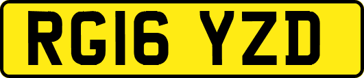 RG16YZD