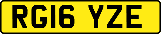 RG16YZE