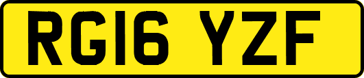 RG16YZF