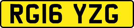 RG16YZG
