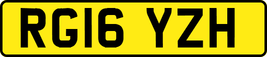 RG16YZH