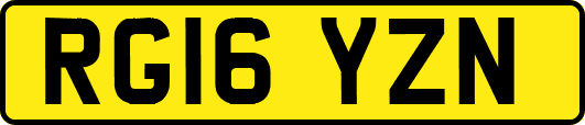 RG16YZN
