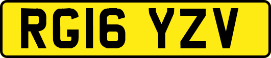 RG16YZV
