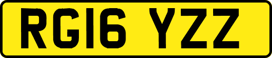RG16YZZ