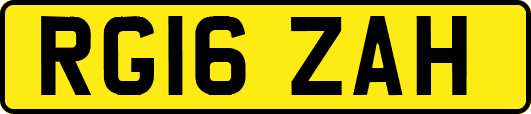 RG16ZAH