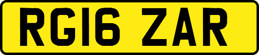 RG16ZAR
