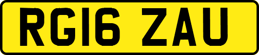RG16ZAU