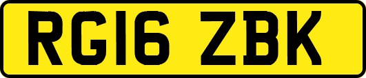 RG16ZBK