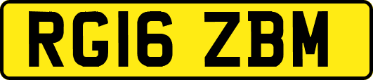 RG16ZBM