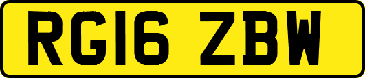 RG16ZBW