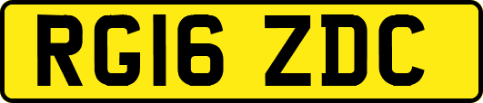 RG16ZDC