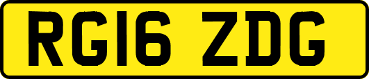 RG16ZDG