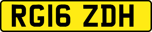 RG16ZDH