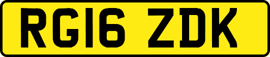 RG16ZDK