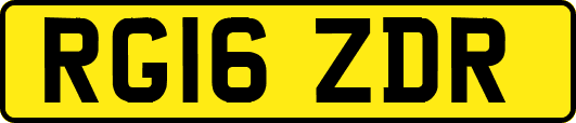 RG16ZDR