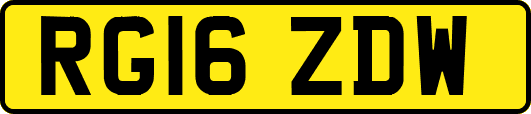 RG16ZDW