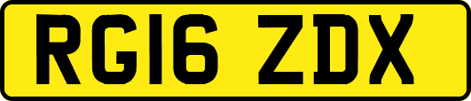 RG16ZDX