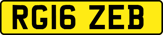 RG16ZEB