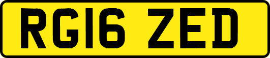 RG16ZED