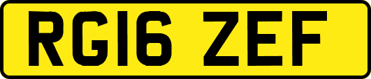 RG16ZEF