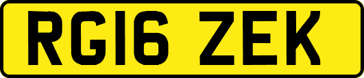 RG16ZEK