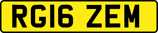 RG16ZEM