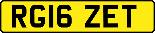 RG16ZET